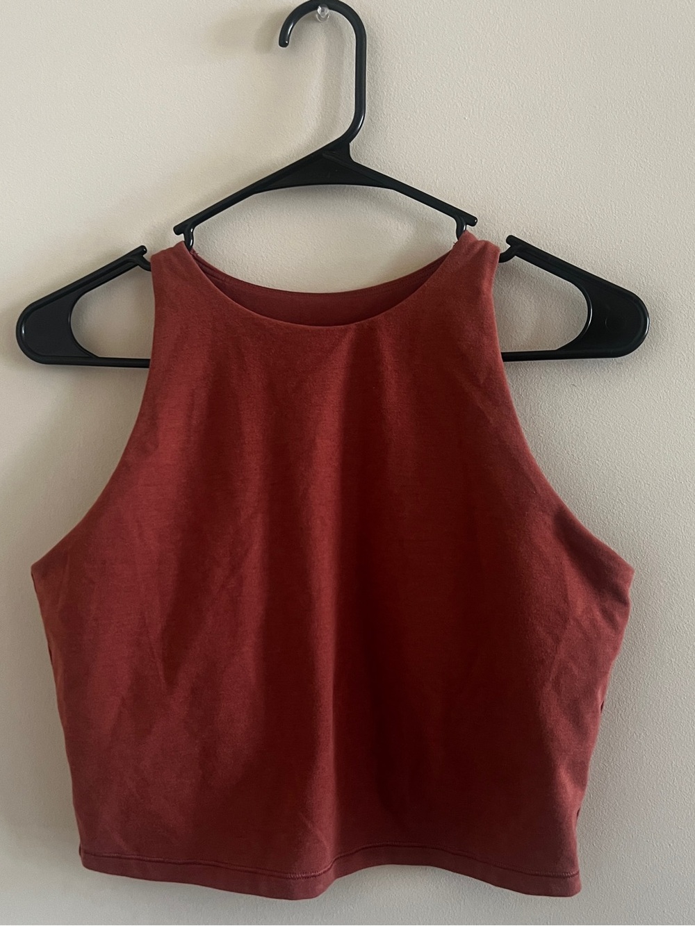 Old Navy Rust Active Tank